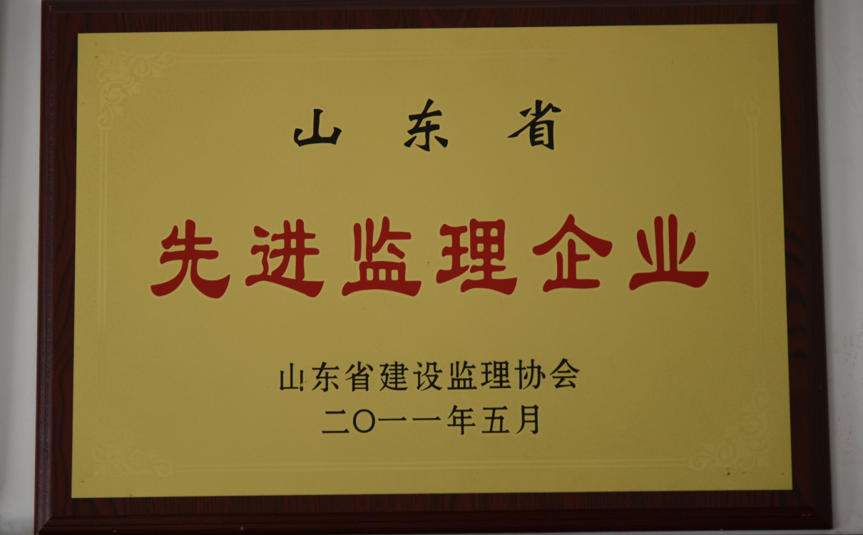 山東省先進監理企業